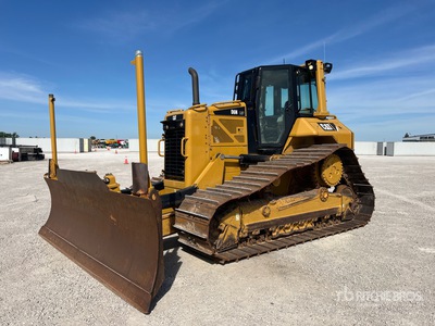 2015 Cat D6N LGP Spycharka gąsienicowa