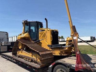 2015 Cat D6N LGP Planierraupe