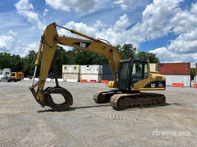 2005 Cat 315C L Tracked Excavator