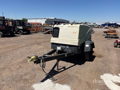 Doosan 185 Mobile Compresor de aire