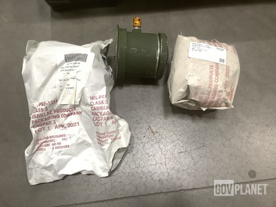 (3) Whippany Actuation 4230503-1 Multiple Disk Brakes