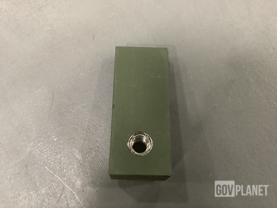 (24) DRS Sustainment Systems SW34758-301 Mounting Plates