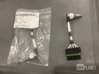 (41) Cadillac Gage Textron 136711 Electronic Switches