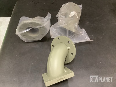 (24) B&G Enterprises 11685954 Flange Elbows