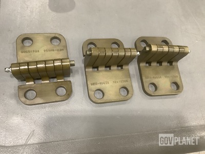 (3) Concote 12415309 Vehicular Door Hinges