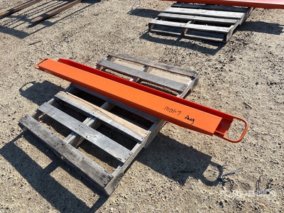 2026 Wolverine 78 in Fork Extensions (Unused)