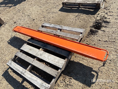 2026 Wolverine 84 in Fork Extensions (Unused)