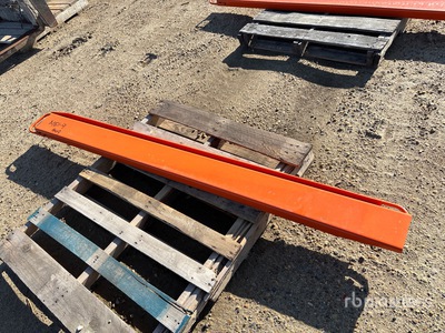 2026 Wolverine 84 in Fork Extensions (Unused)