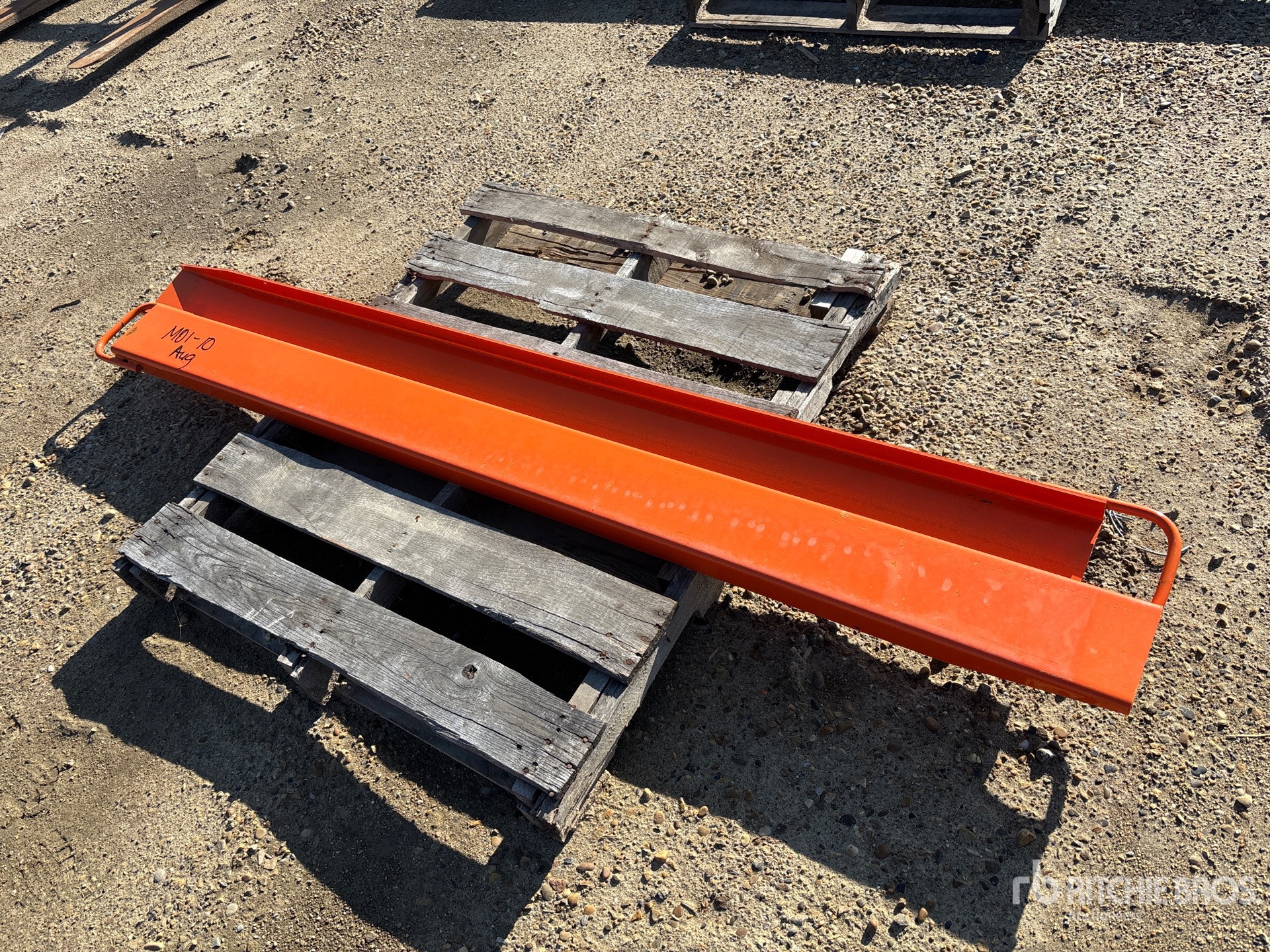 2026 Wolverine 84 in Fork Extensions (Unused)