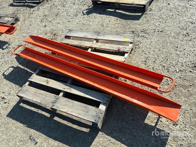 2026 Wolverine 84 in Fork Extensions (Unused)