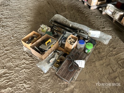 Quantity of Claas Combine Parts