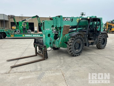 2017 JCB 510-56 Telehandler