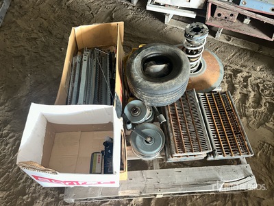 Combine Parts - Fits Claas Combine
