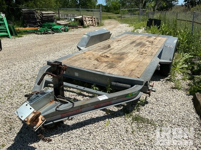 2020 Felling FT12ITIG 18 ft T/A Tilt Deck Trailer