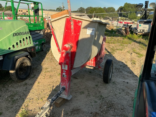 2021 Multiquip WM90PH8 Mortar and Grout Mixer