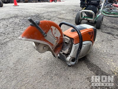 2018 Stihl TS700 Doorslijpzaag (Inoperable)