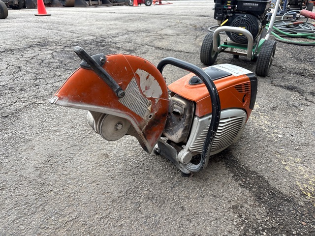 2018 Stihl TS700 Cut-Off Saw (Inoperable)