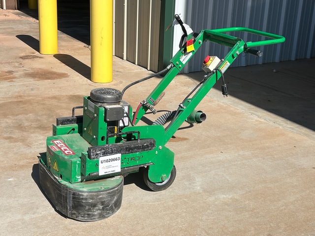 2019 Edco 2EC-NG-1.5 Electric Concrete Grinder