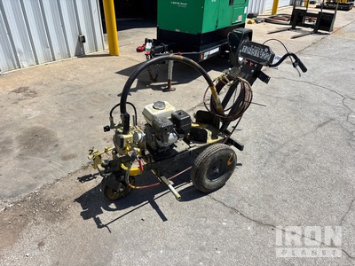 2023 Titan Tool Powrliner 3500 Walk-Behind Paint Striper