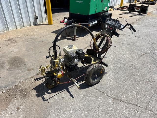 2023 Titan Tool Powrliner 3500 Walk-Behind Paint Striper