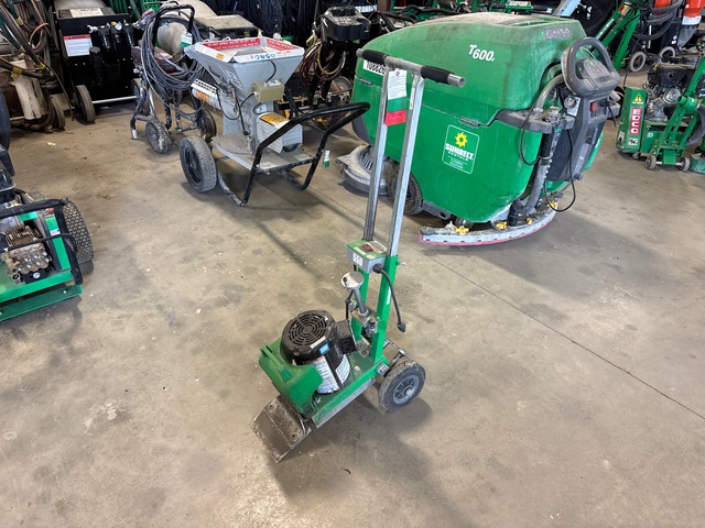 2021 National 550-SUN Electric Walk-Behind Floor Scraper