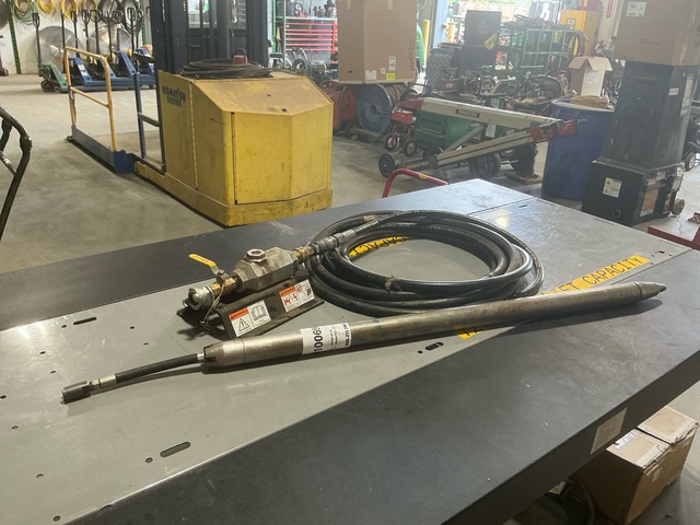 2022 Vermeer PT20100 Underground Boring Tool 2022 Vermeer PT20100 Underground Boring Tool