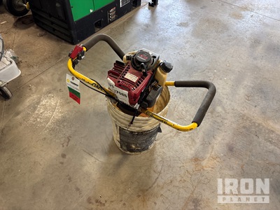 2022 Ground Hog Power Auger