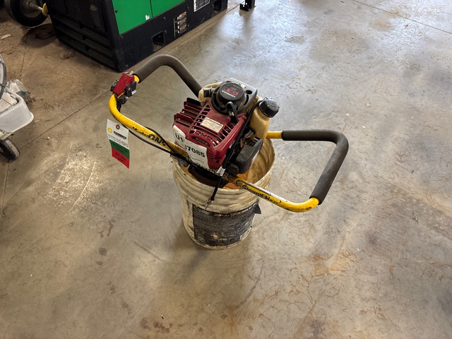 2022 Ground Hog Power Auger