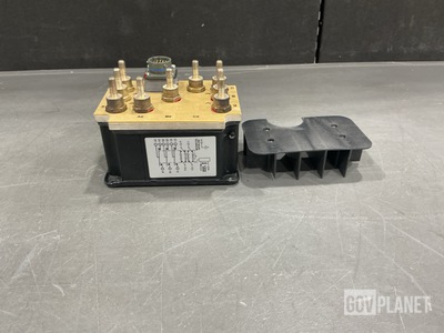 Tyco Electronics D-56B Magnetic Contactor
