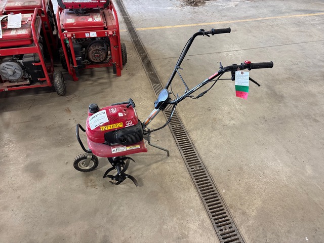 2023 Honda F220 Walk-Behind Rototiller