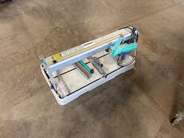 2022 Imer Combicut 250VA Tile Saw