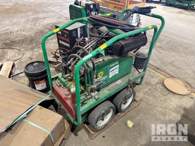 2022 Mi-T-M CWC-5004-4SAV Pressure Washer (Inoperable)
