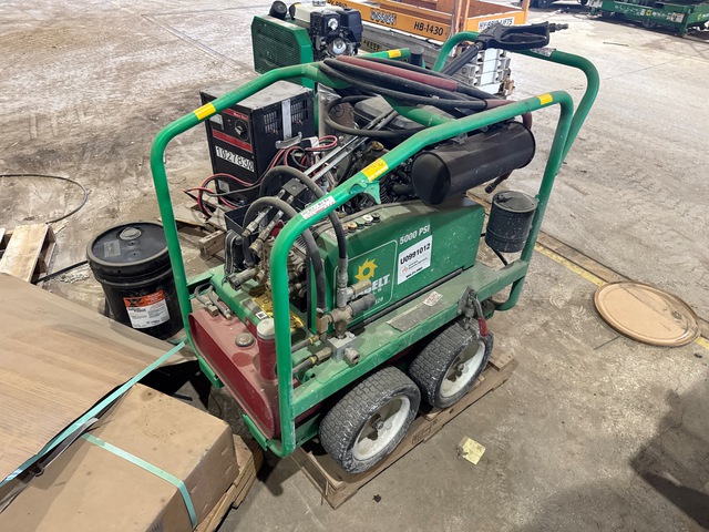 2022 Mi-T-M CWC-5004-4SAV Pressure Washer (Inoperable)