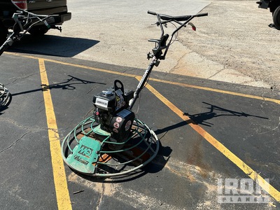2020 Multiquip J36H55 Glättscheibe