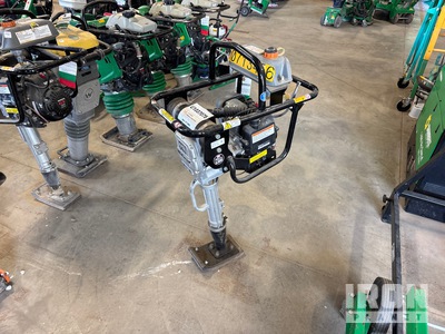 2022 Multiquip MTR-40HF Jumping Jack Tamper