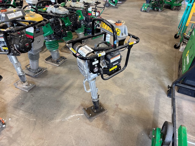 2022 Multiquip MTR-40HF Jumping Jack Tamper
