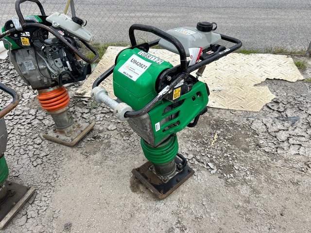 2023 Multiquip MTX-70HD Jumping Jack Tamper