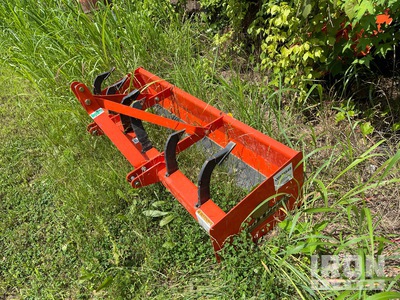 2023 Land Pride BB1272 72 in 3-Point Box Blade