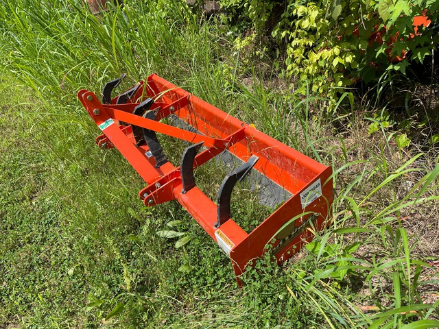 2023 Land Pride BB1272 72 in 3-Point Box Blade