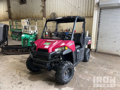 2019 Polaris Ranger 4x4 Utility Vehicle
