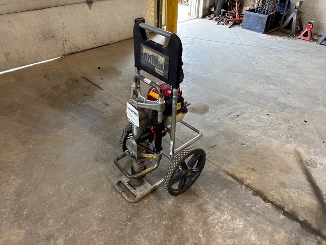 2023 Rhino Tool Multi-Pro Gasoline Fence Post Driver