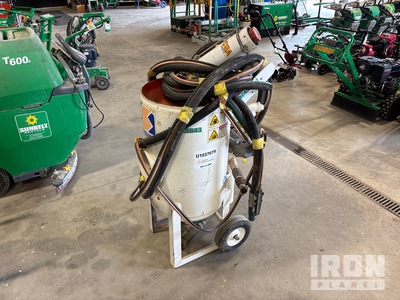 2022 Schmidt 8612-639-02C Pneumatic Zandstraler