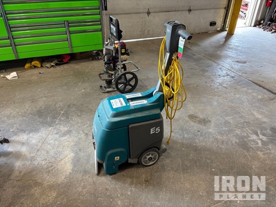 2023 Tennant E5 Walk-Behind Electric Carpet Extractor