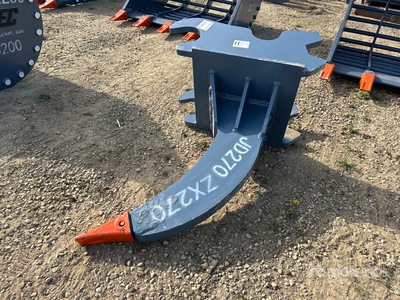 2026 SEC 34 in Q/C Excavator Ripper (Unused)
