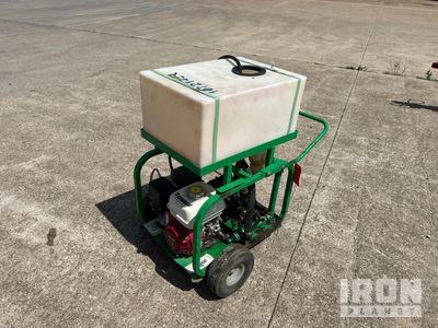 2022 Rice Hydro DPH3B-KIT-SB Hydrostatic Test Pump