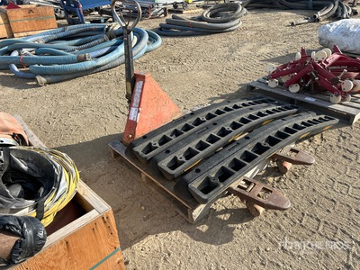 Moblie Industries  ML55 5500 lb Transpallet
