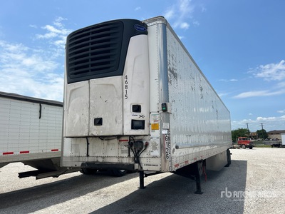 2019 Utility VS2RA 53 ft x 102 in T/A Refrigerated Trailer