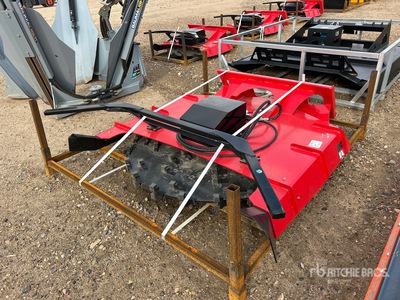 2026 GIYI GY-DM59 39 in Disc Mulcher o sterowaniu burtowym (Unused)