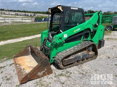 2020 Bobcat T595 Two-Speed Compact Track Loader