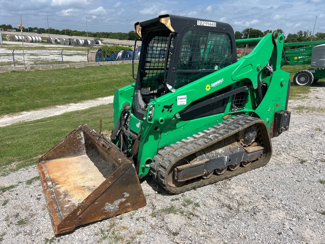 2020 Bobcat T595 Two-Speed Compact Track Loader